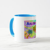 Anaheim Vacation Target Mok (Voorkant links)