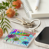 Anaheim Vivid Romance Sleutelhanger (Voorkant Rechts)