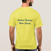 Anahuac NHS T-shirt (Achterkant)