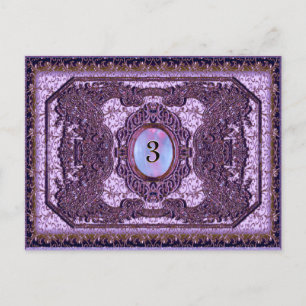 Anahythe Accord Victoriaans Briefkaart