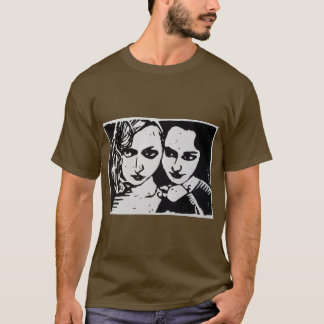 Anaïs and June T-shirt
