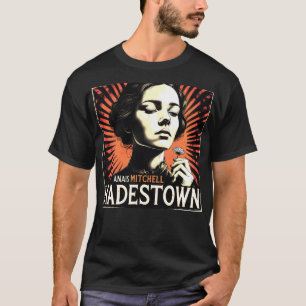 Anais Mitchell Hadestown cadeau voor fans T-shirt
