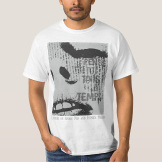 Anais Nin/Henry Miller T-shirt