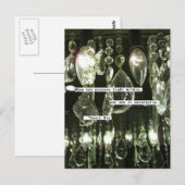 Anais Nin quote Briefkaart (Voorkant / Achterkant)