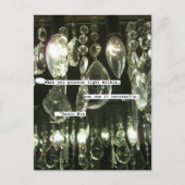 Anais Nin quote Briefkaart (Voorkant)