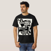 Anais Nin T-shirt (Voorkant volledig)