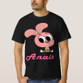 Anais Watterson T-shirt (Voorkant)
