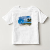 Anakena, Rapa Nui, Paaseiland, Chili Kinder Shirts (Voorkant)