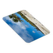 Anakena, Rapa Nui, Paaseiland, Chili Magneet (Rechterzijde)