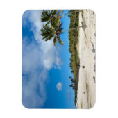 Anakena, Rapa Nui, Paaseiland, Chili Magneet (Verticaal)