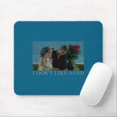 Anakin &amp; Padme Movie Ster I Don't Like Sand  Muismat (Met muis)