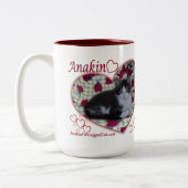 Anakin Two Legged Cat, Ladybugs Hearts, Kitten Mok (Links)