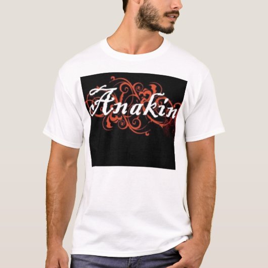 anakinlogo t-shirt (Voorkant)