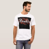 anakinlogo t-shirt (Voorkant volledig)