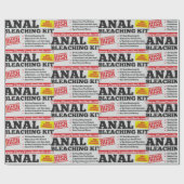 ANAL BLEACHING KIT CADEAUPAPIER (Vlak)