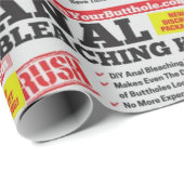 ANAL BLEACHING KIT CADEAUPAPIER (Rol Hoek)