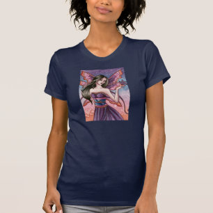 Analiese - Shirt voor botervliegen