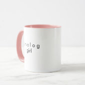 Analog Girl koffiemok Mok (Voorkant links)