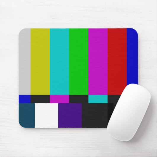 Analog Mousepad Muismat (Met muis)