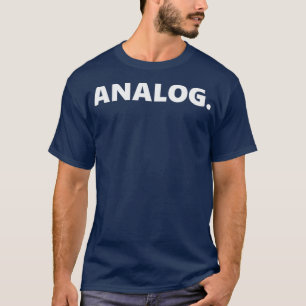 ANALOG T-SHIRT