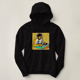 analoge alchemist hoodie