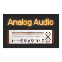Analoge audio Oude HI FI