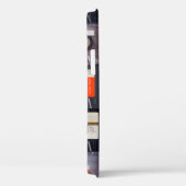 Analoge audiocassetbanden Case-Mate iPhone case (Achterkant / Rechts)