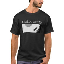 Analoge audiofiele vinylplaten