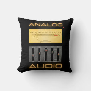 Analoge audiofielen kussen