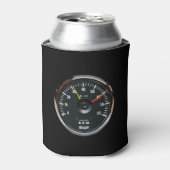  analoge automatische tachometer kan koeler Drinke (Blikje Voorkant)