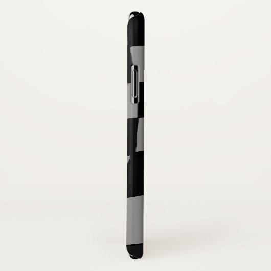 analoge automatische Tachometer-racering Case-Mate iPhone Case (Achterkant / rechts)