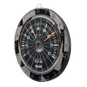  analoge automatische Tachometer-racering Dartbord (Voorkant Rechts)