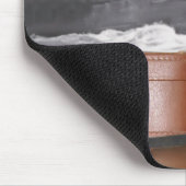 analoge camera-recorder en retro-radio muismat (Hoek)