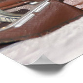 analoge camera-recorder poster (Hoek)