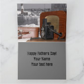 analoge fotocamera Retro Kaart (Binnen)