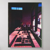 Analoge fotografie uit het midden van de eeuw poster (Voorkant)