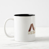 Analoge herschikking Titel Mok (Links)