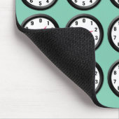 Analoge Meter Bank - III Muismat (Hoek)