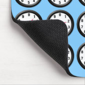 Analoge Meter Bank Muismat (Hoek)