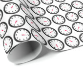 Analoge meters cadeaupapier (Rol Hoek)