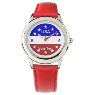 Analoge polshoretas kind horloge