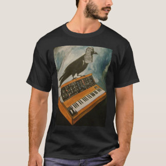 Analoge Raven T-shirt