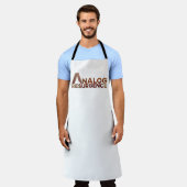 Analoge Schort voor wederopleving (Gedragen)