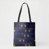 Analoge technologie tote bag (Voorkant)