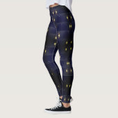 Analoge tijden leggings (Links)