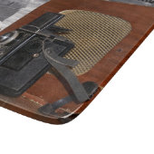 analoge videocamera Retro Snijplank (Hoek)