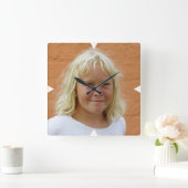  analoge wandklok (Huis)