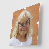  analoge wandklok (Hoek)