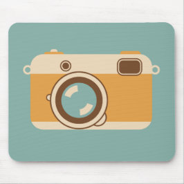  analoge weergavefilm muismat