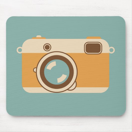  analoge weergavefilm muismat (Voorkant)